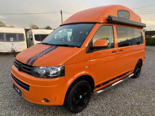 vw t5 high top