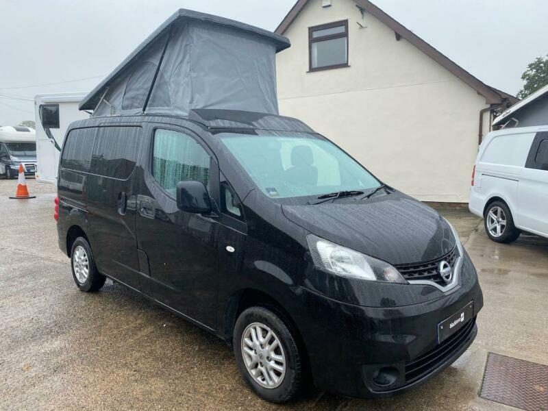 nv200 pop top