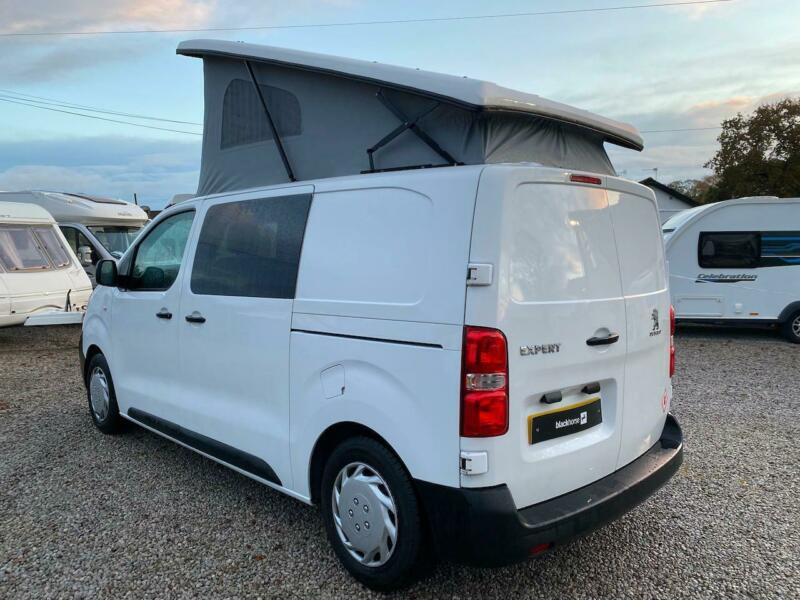 Peugeot expert pop sales top