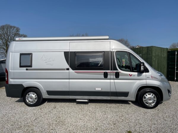 Van rapido v56 on sale