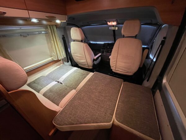 Rapido V56 Fixed Bed Automatic Van Conversion SOLD