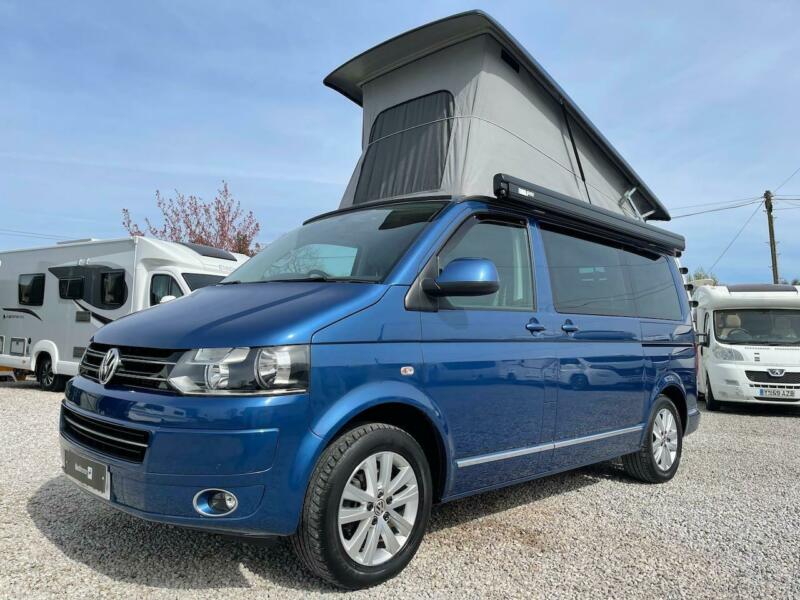 VW T5 / Transporter CARAVELLE EXECUTIVE - Poptop Campervan - ***SOLD*** -  John Charles : John Charles