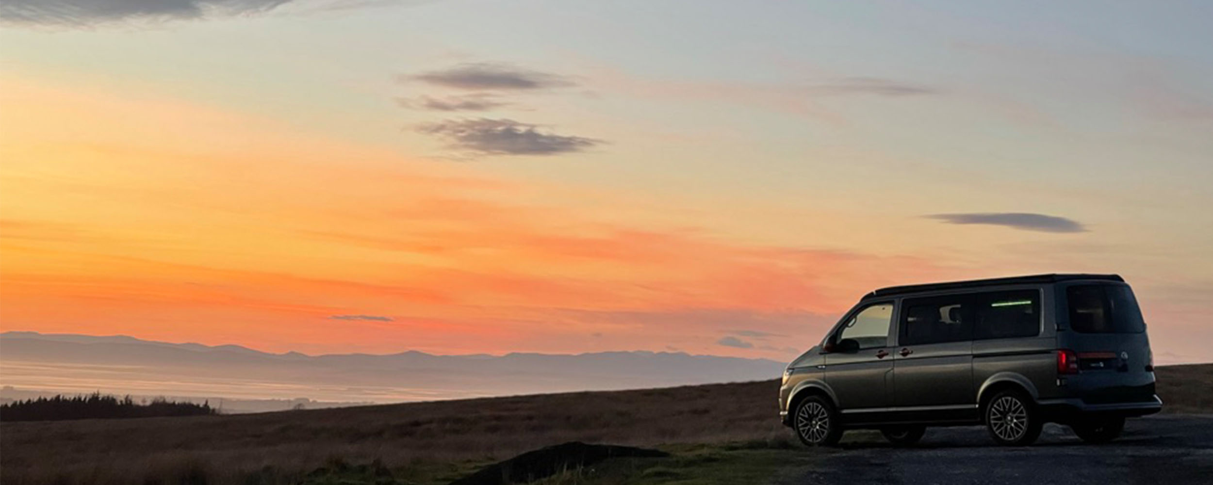 View All our Motorhomes and Campervans Online